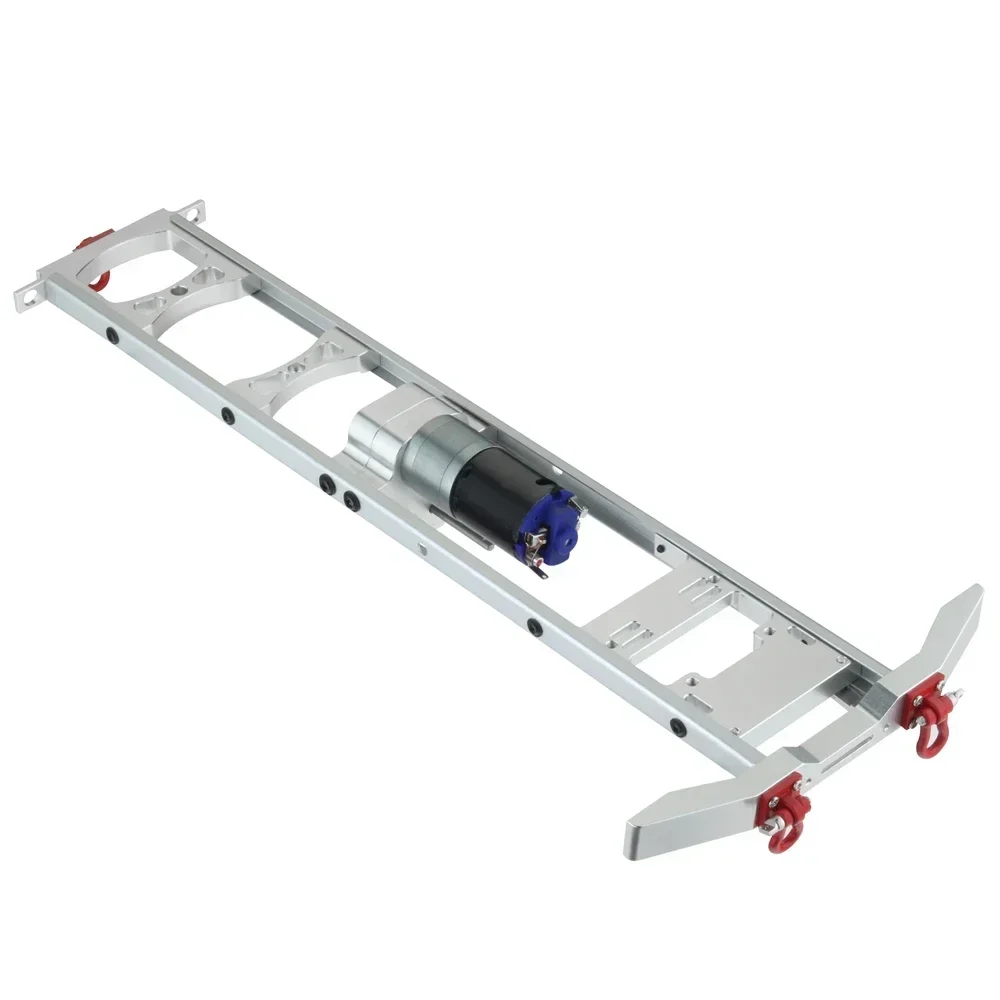 อะไหล่รถบังคับวิทยุ JJRC Q60 Q61 D826 D827 รถบรรทุกทหาร 4WD 6WD ชุดโครงรถ DIY