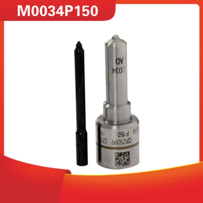 

M0034P150 Пьезоэлектрический топливный инжектор, подходит для топливной форсунки CK4Q-9K546-AA A2C8139490080 D1431