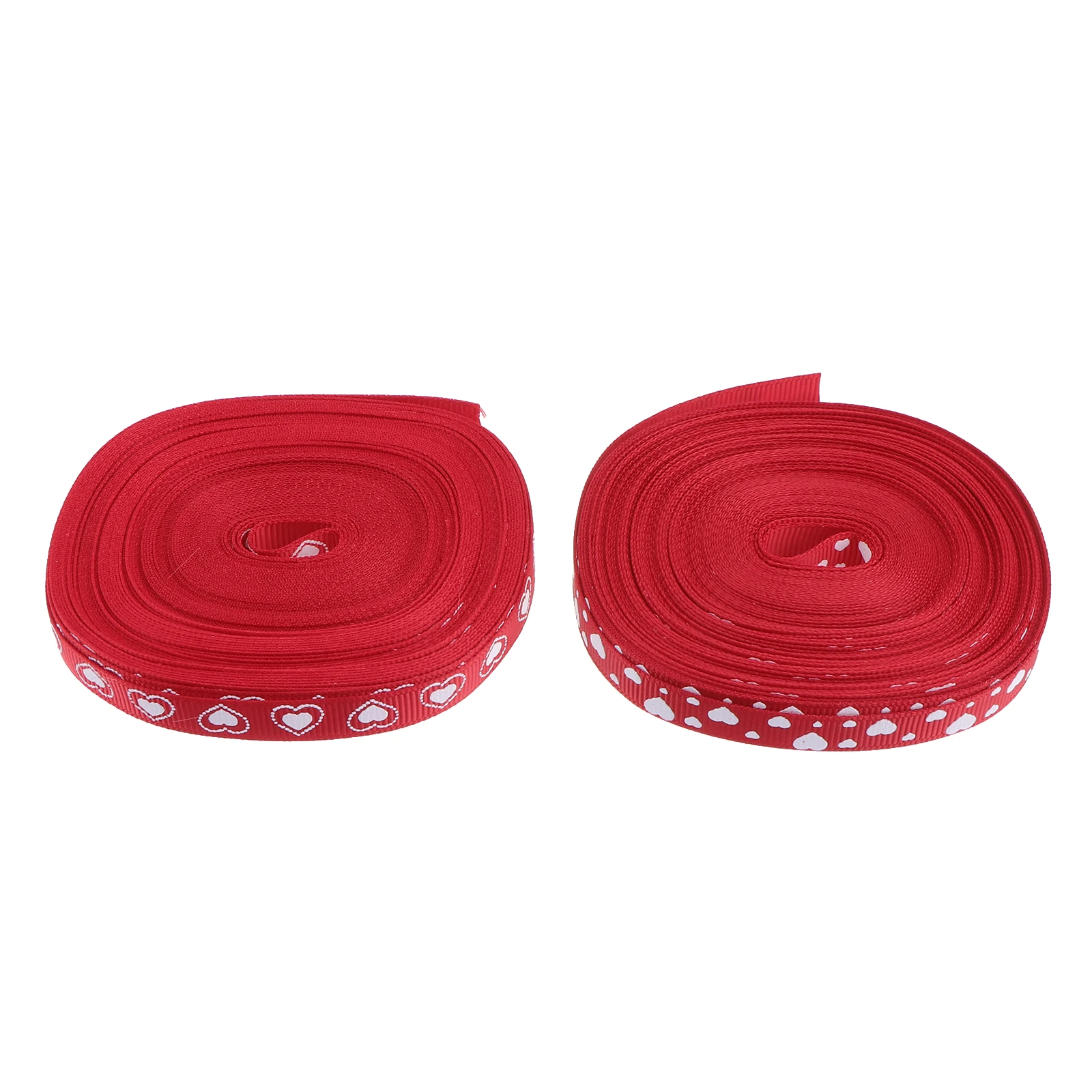 

2Pcs Wedding Ribbon Packaging Chiffon Lace Decorative Packaging Ribbon Present Bride Smooth Glossy Holiday Party DIY