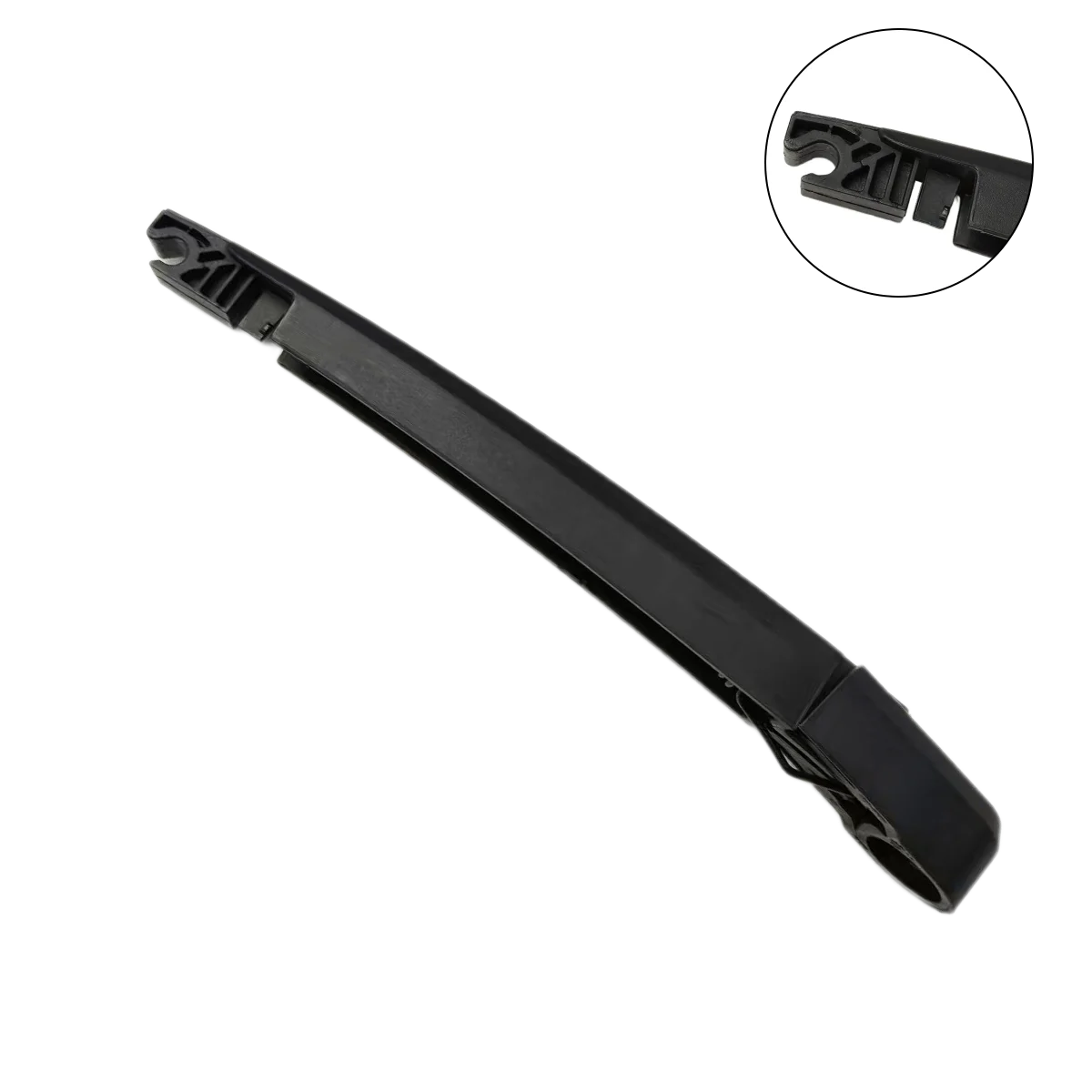 Rear Windscreen Wiper Blade Wiper Arm Kit For  Opel Astra J Hatch 2009--2015 Windscreen Windshield Wipers Brushes Cleaning Acces