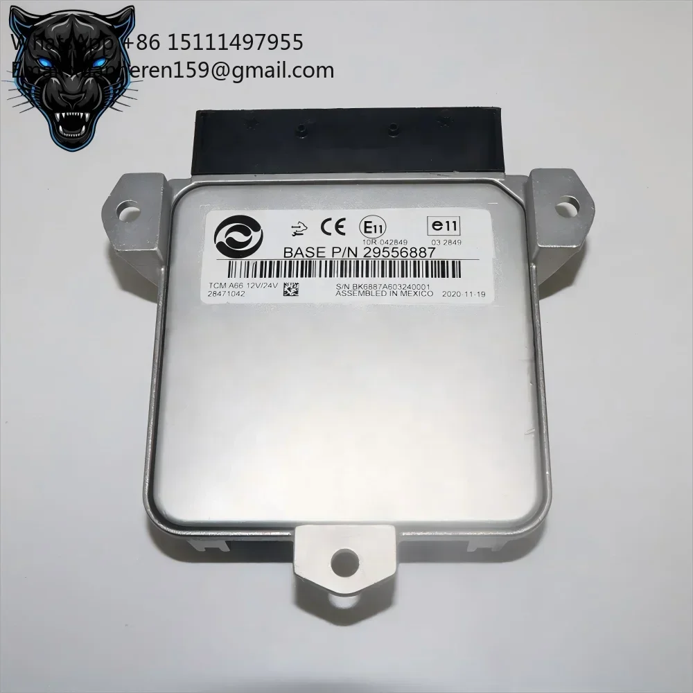 OEM Transmission Control Module 29556887 28471042 12V/24V for Allison A66 W/WO PROGRAMMING