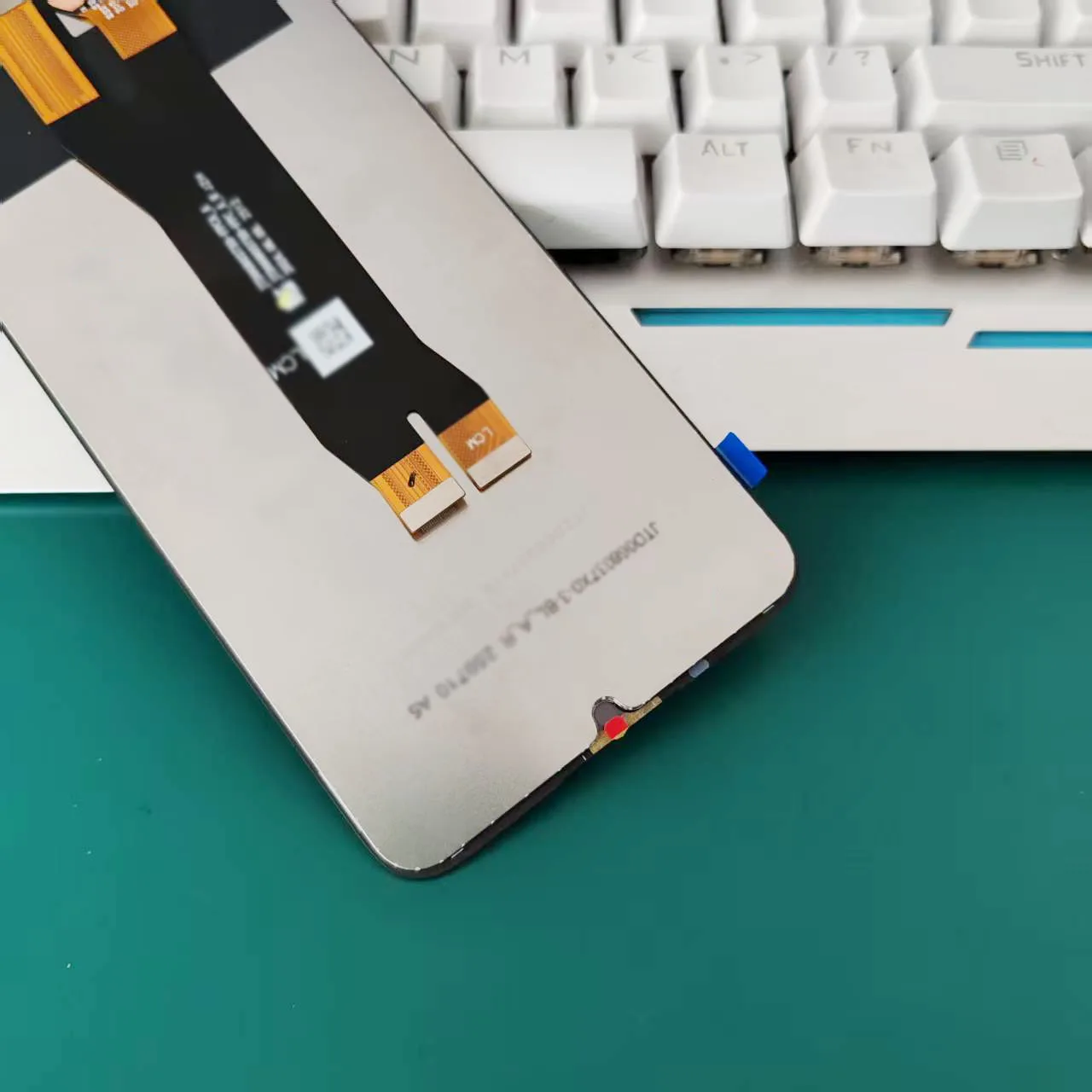New Display For ZTE Blade A36 A56 Screen LCD Touch Digitizer