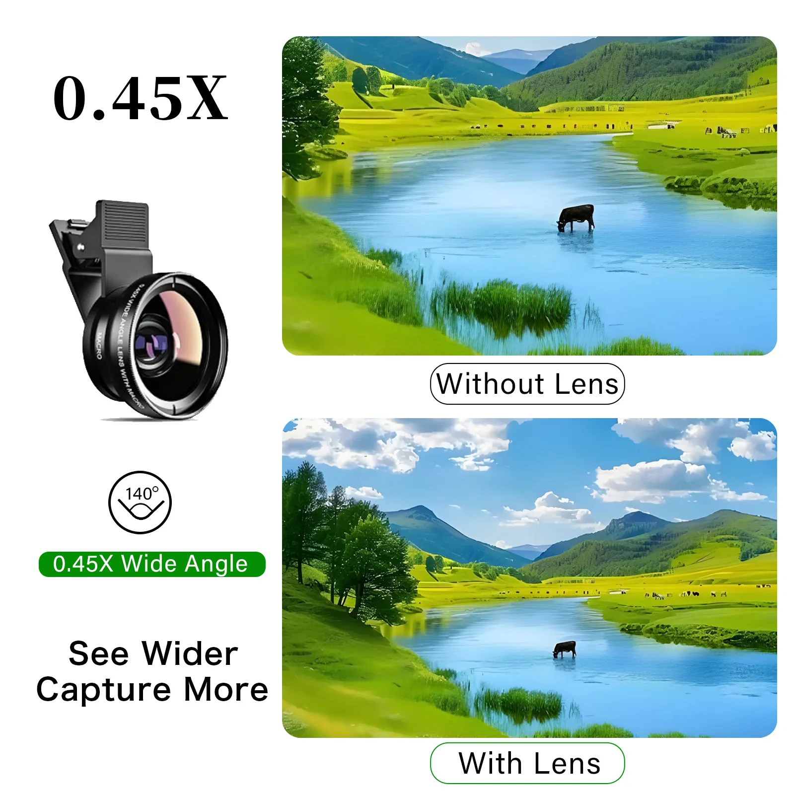 Thumbnail 3 - #8 Latest Phone Camera Lenses Offers