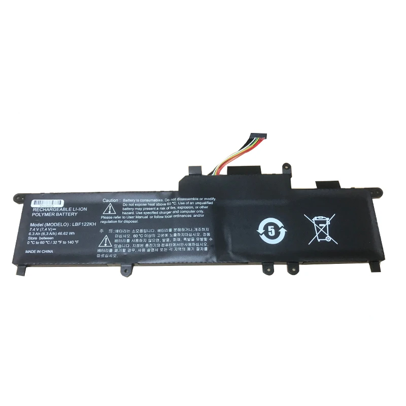 LMDTK New LBF122KH Laptop Battery For  LG Xnote P210 P220 P330 P210-G.AE21G P210-GE20K P210-GE25K P210-GE30K P210-GE2PK