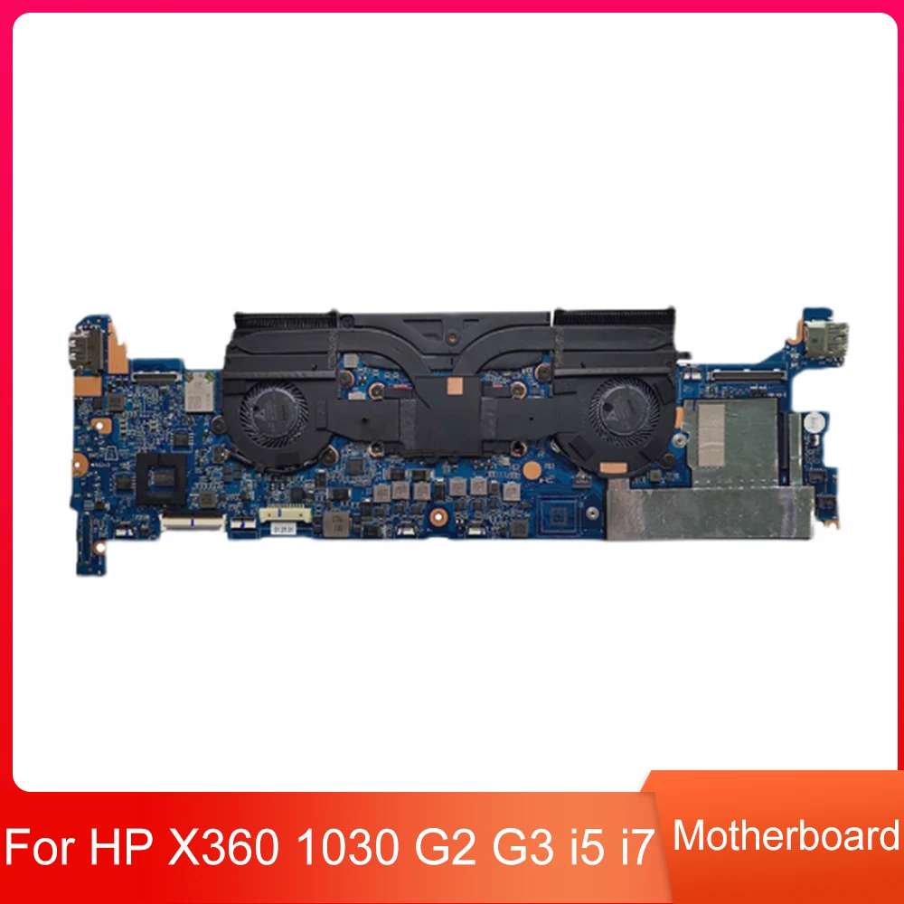 

L31864-001 L31862-001 L35126-601 Original Used Motherboard for HP X360 1030 G2 G3 i5 i7