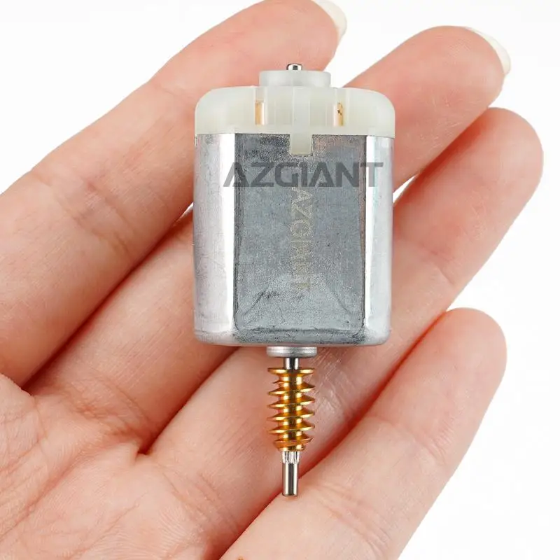 AZGIANT Car Side View Exterior Reversing Rearview Folding Mirrors Motor High Power for Kia Pride MK2 Rio JB
