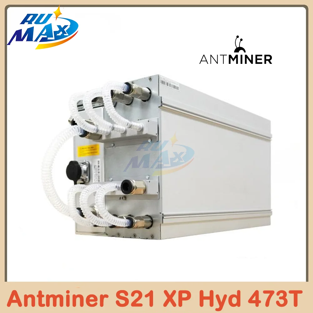 New Antminer S21 Xp…