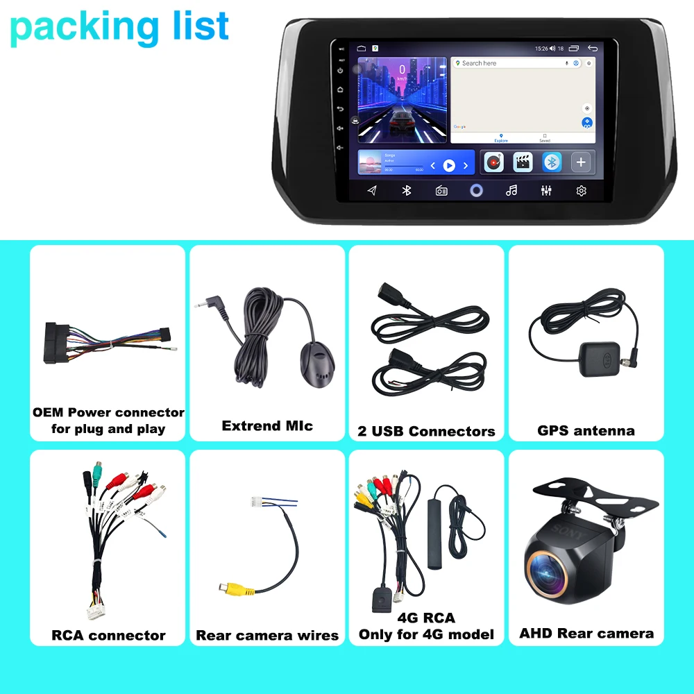 الملاحة 12 + 256 لسوزوكي سويفت 6 2023 أندرويد 15 راديو السيارة ستيريو نظام تحديد المواقع Carplay أندرويد السيارات الوسائط المتعددة مشغل فيديو 2din DVD