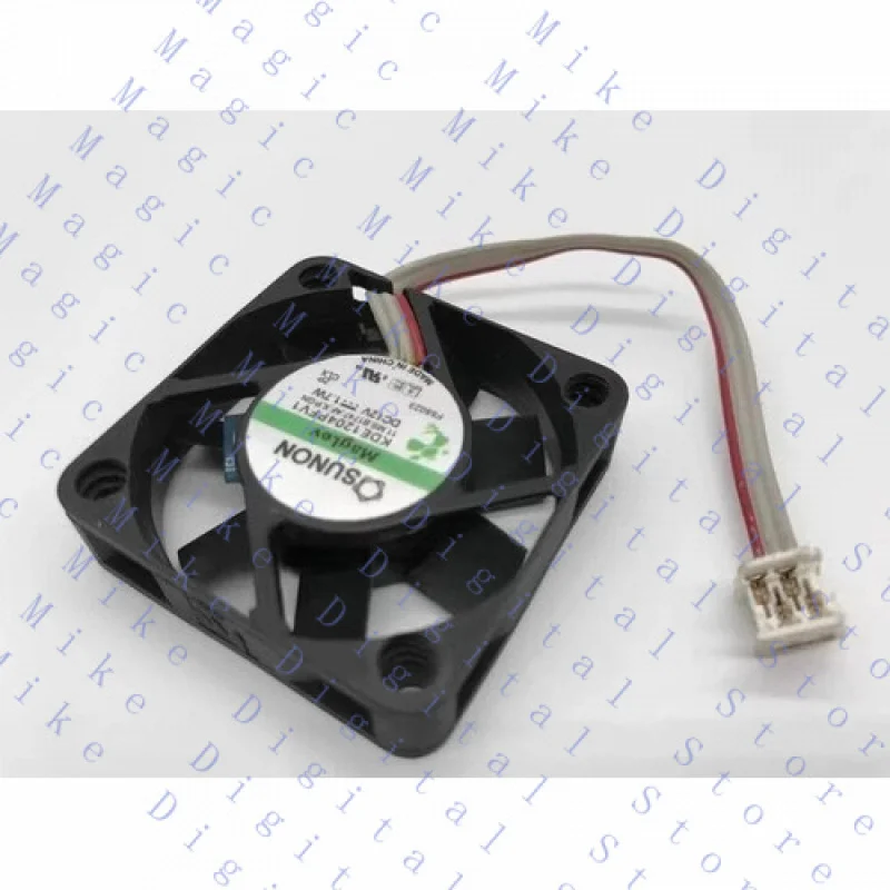 

UU FOR SUNON KDE1204PFV1 4010 DC12V 1.7W Fan NEW