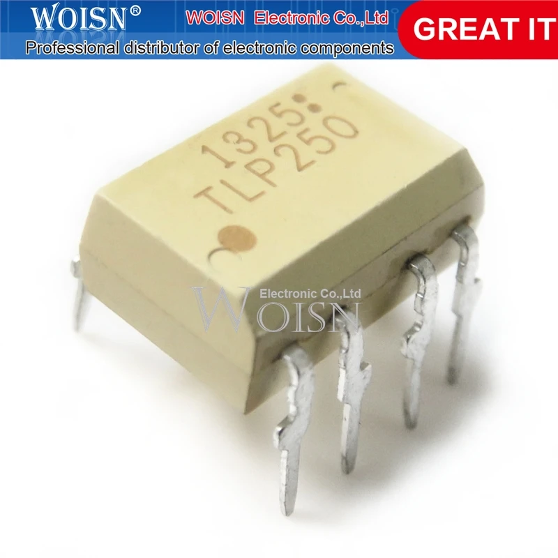 

10PCS TLP250 DIP8 DIP DIP-8 new and original IC