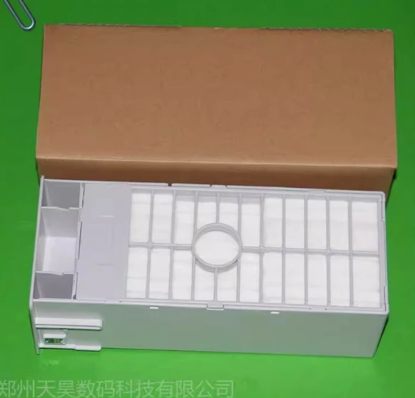 

Free shipping 10 pcs UV Maintenance tank For 4880 waste ink tank 7910 9910 7908 9908 4800 7800 P6080 P7080 printer parts
