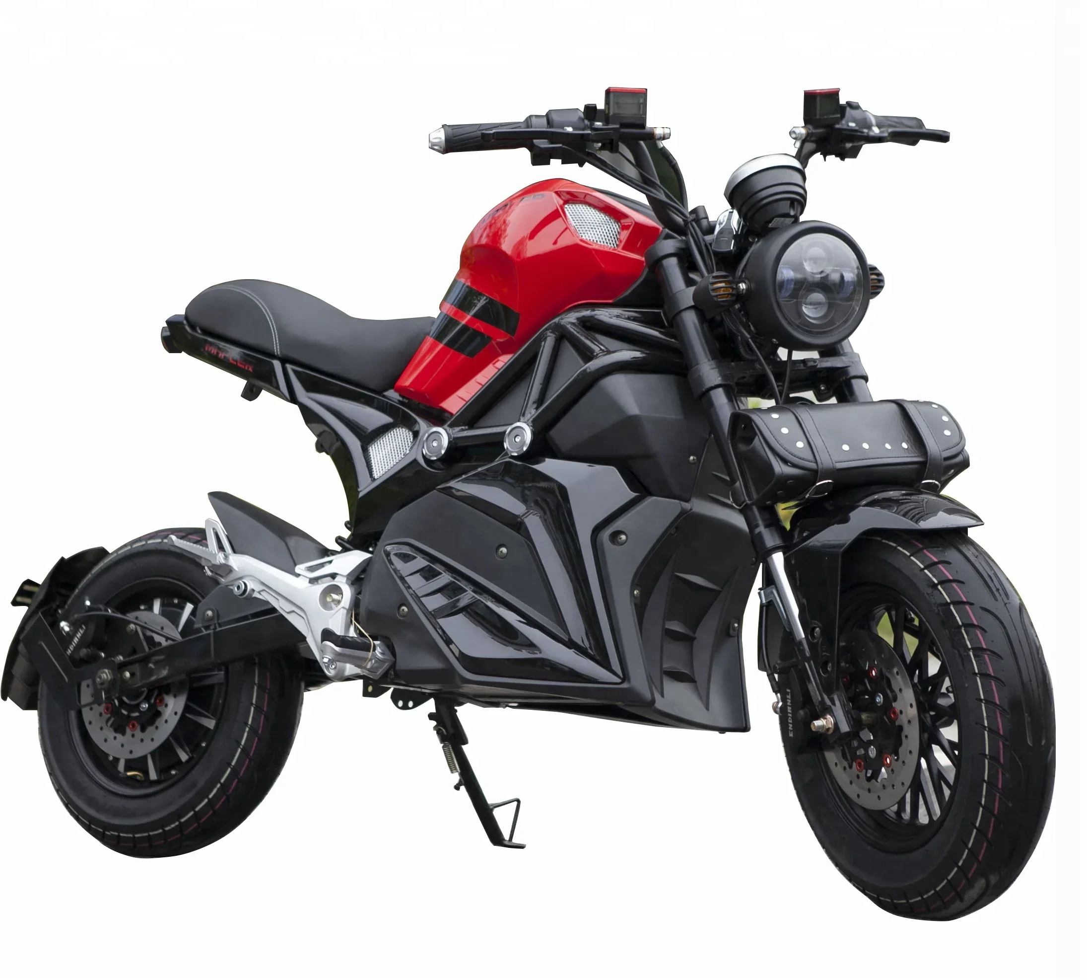 popular 2000W adult electric motorcycle