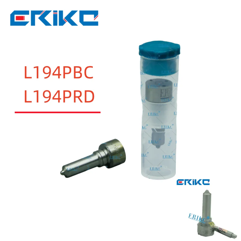 L194PBC Diesel Injector Spray Nozzle L194 PBC Auto Spare Parts L194PRD For Delphi Injector