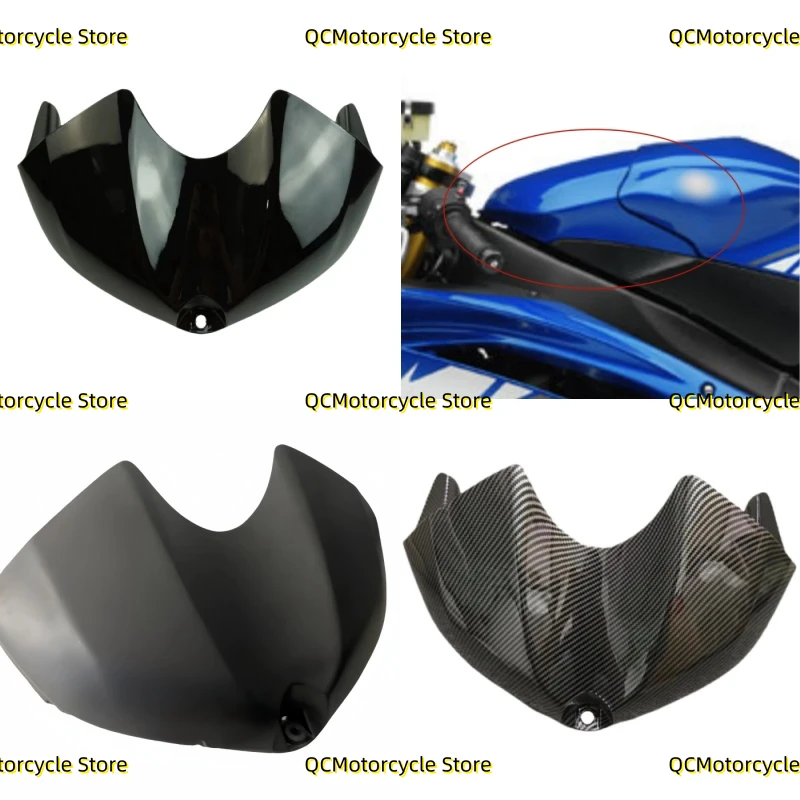 Gas Fuel Tank Front Cover Fairing Front Half Shield Shell Fit for Yamaha YZF-R6 YZF R6 YZFR6 2008 2009 2010 2011 2012-2016