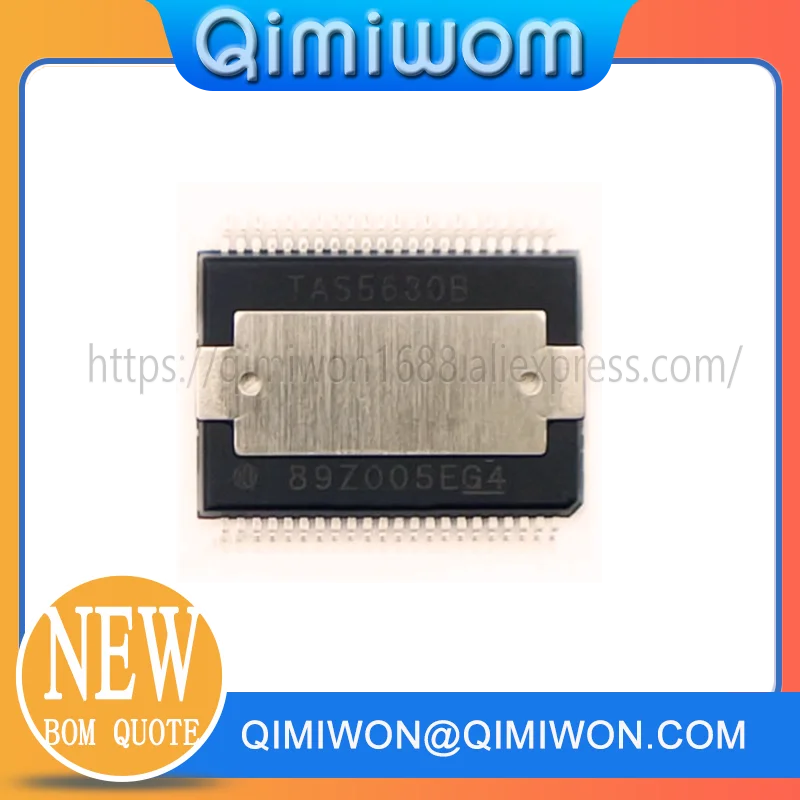 

1-10PCS/lot TAS5630BDKDR TAS5630B TAS5630 IC 44HSSOP IC Chip