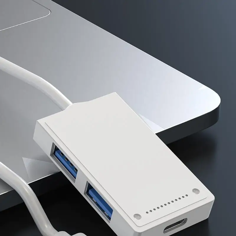 

Y1UB USB C to USB Adapter USB C to 3x USB3.0 1x USB2.0 Female Adapter Type C Extender