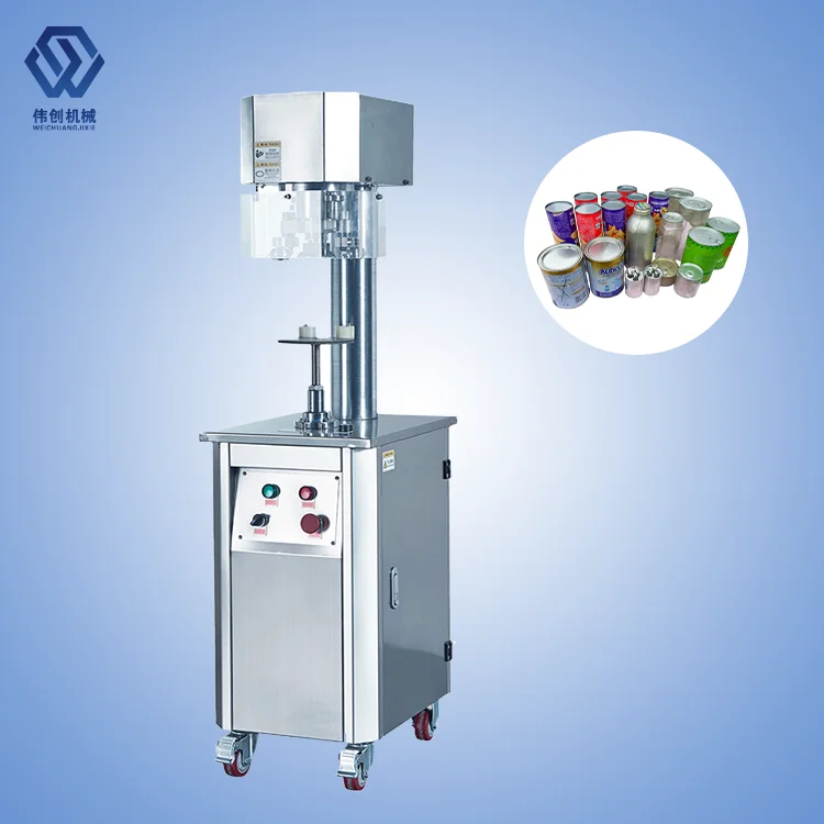 

Electric Can Lid Sealer Cup Sealing Machine Heat Sealing Machine for Beverage