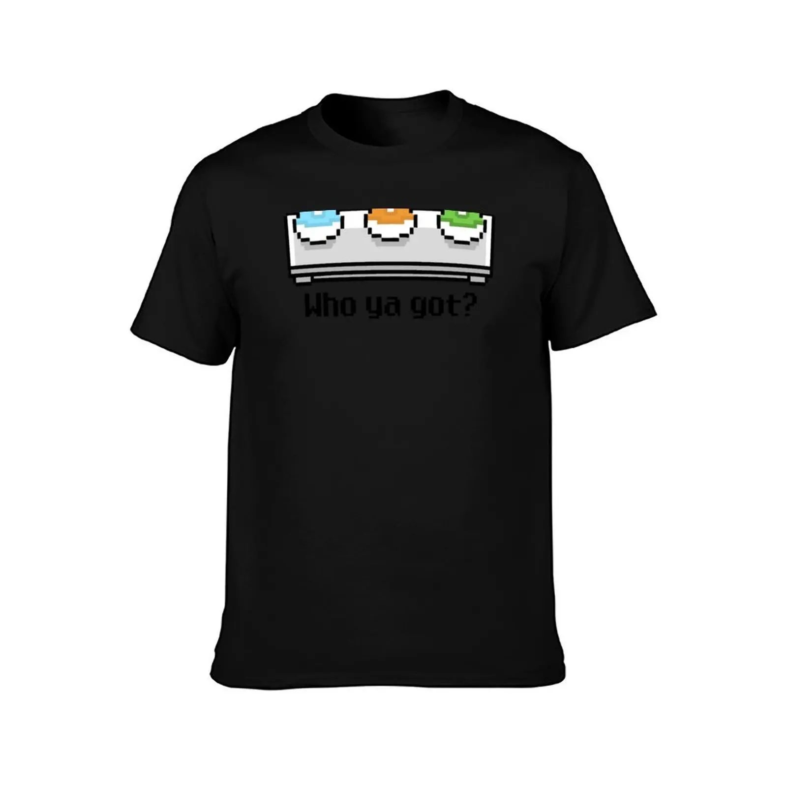 8-bit Choices T-Shirt Summer Casual Cotton Tee Oversized Streetwear Tops Vintage Graphic Print Loose Fit Short Sleeve
