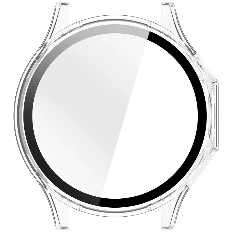 HD Glass＋PC Case For OPPO Watch X3 Shell and Membrane integration Scratchproof Anti-fall Protective Shell Oneplus Watch 4 Correa