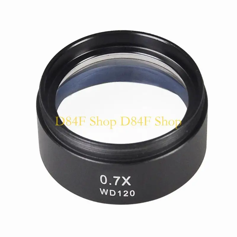 D84F Microscope Accessories Stereo Microscope Auxiliary Objective Lens