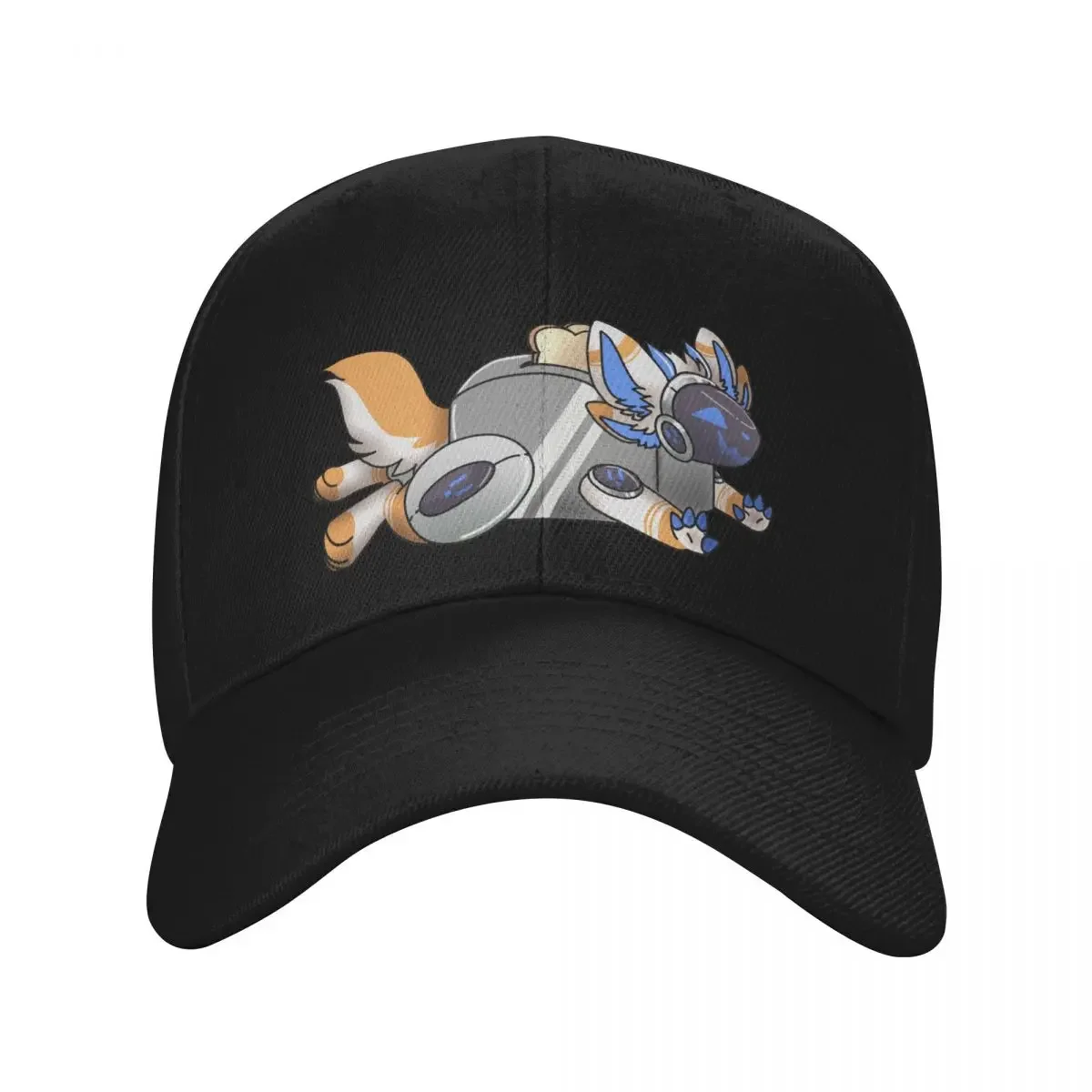 

Furry Toaster Baseball Cap sun caps birthday Sun Hats For Women Men's