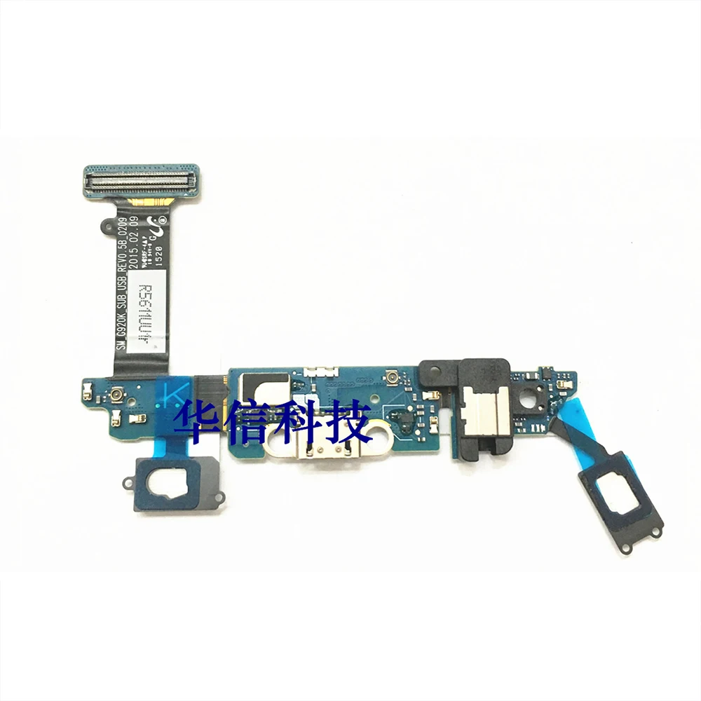 For Samsung Galaxy S6 G920F USB Charger Charging Connector Dock Port Flex Cable