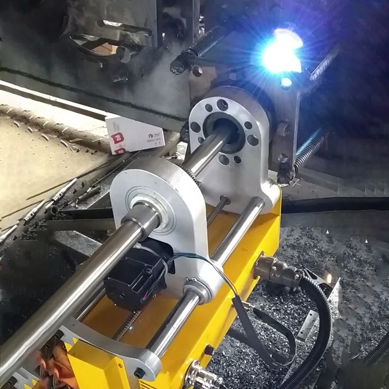 2 In 1 Portable Cylinder Welding Machine XDT40 Portable Boring Machine Portable Line Boring Machine And Automatic Bore Weld