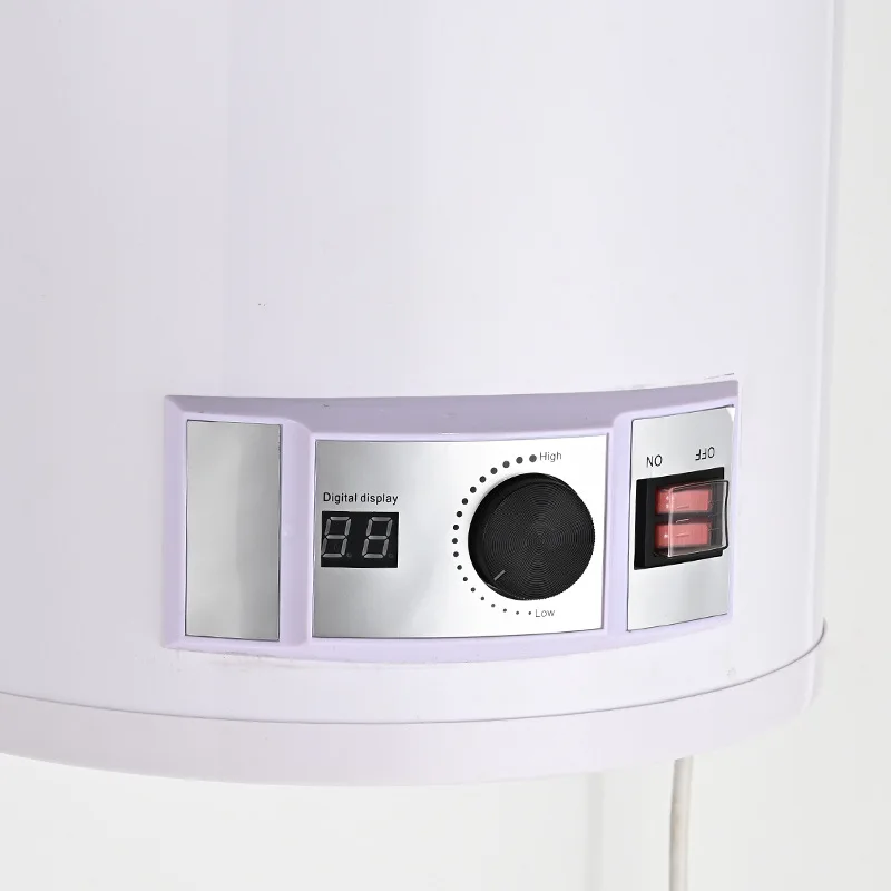 Household instant electric water heater 120L fast heating, energy saving, power failure and anti-dry burning