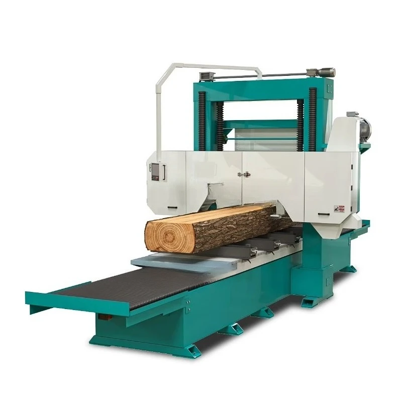 Engine Portable Sawmill MJS900 Lumber Saw Mills Chainsaw Machine