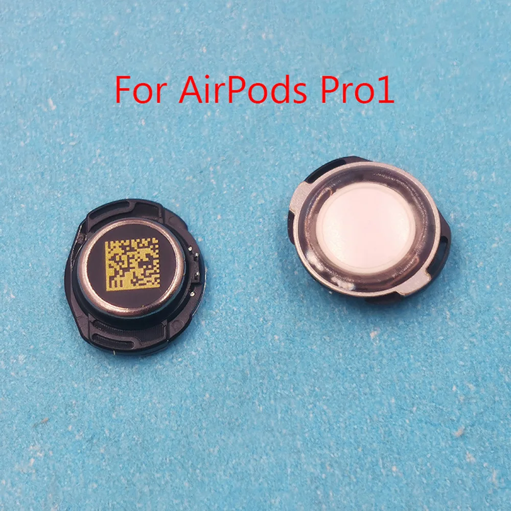 5pcs 10pcs Headphone Speaker Unit Battery For Apple AirPods 1/2 /Pro /Pro2 A1523 A1722 A2032 A2031 A2083 A2084