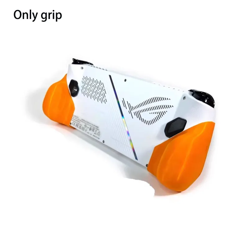 3D printing ASUS ROG Ally handheld game console grip, comfortable grip