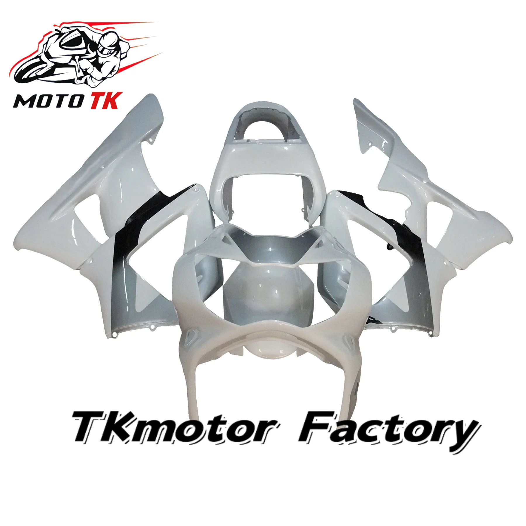 

Full Fairing Kit for Honda CBR900RR CBR929RR 2000 2001 Motorcycle Bodywork Fairing ABS Plastic Molding Accessories