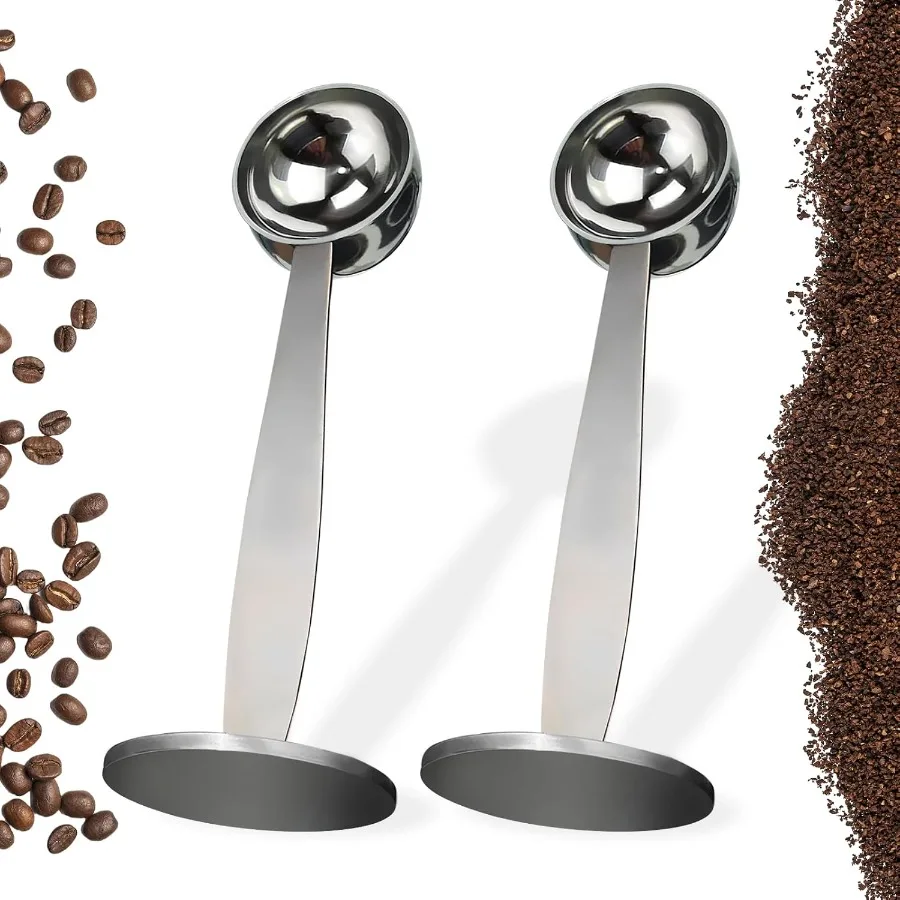 2 Pcs 2-In-1 Coffee… - image