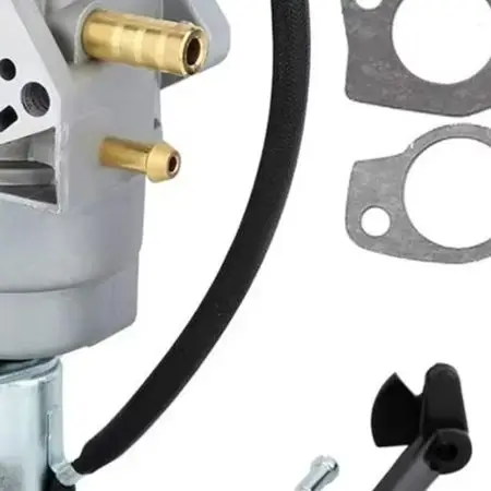 Multi-Fuel Carburetor Dual Fuel for Outdoor Power Equipment Generator Engine Performance Engine Parts High Reliability