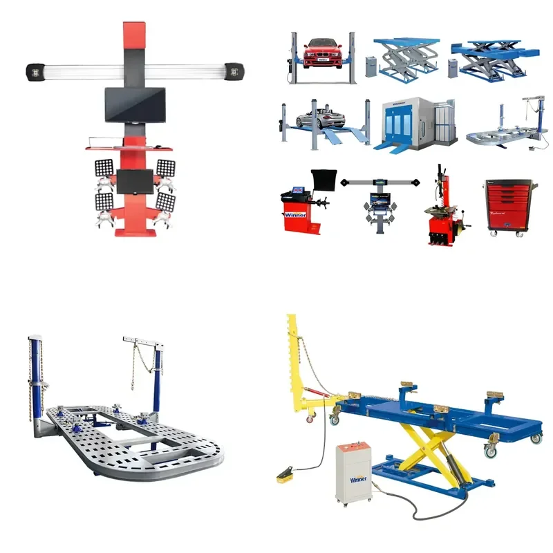for  Complete List of Auto Repair Equipment and Tools Repair Center Auto Repair Equipment Set