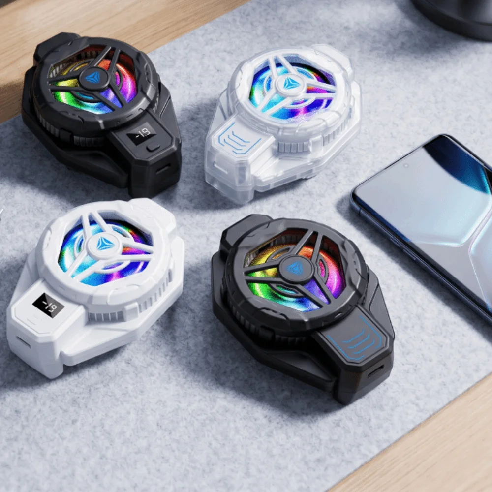 cooler-para-celular-com-clip-traseiro-resfriamento-rapido-display-digital-cooler-para-jogos-de-celular-luzes-rgb-ventilador-universal-para-resfriamento-de-celular
