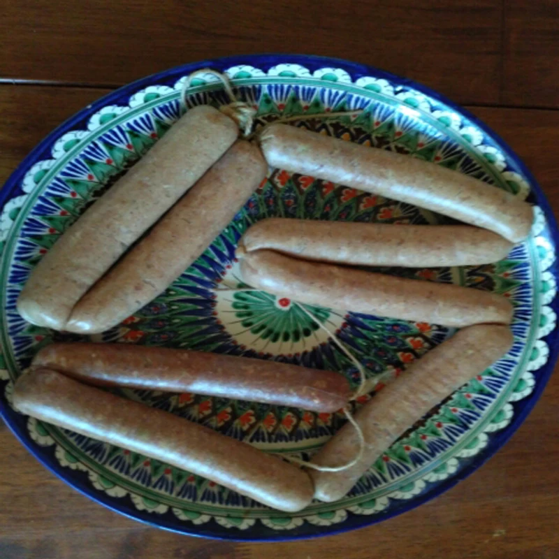 5 Meters BBQ Casings for Sausage,Length:5m Wide:5cm,Salami,BBQ Kitchen Tools  Meat Poultry Tools Inedible Casings