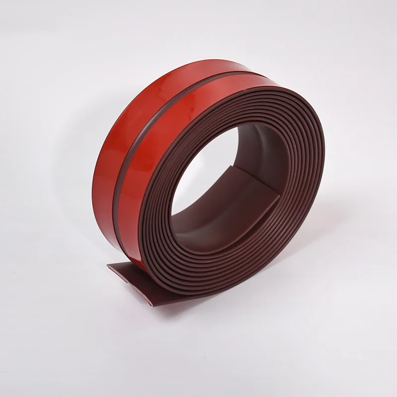 5-Meter Self-Adhesive PVC Peeling Decorative Strip For Internal And External Corners, Suitable For Wall And Furniture Protection