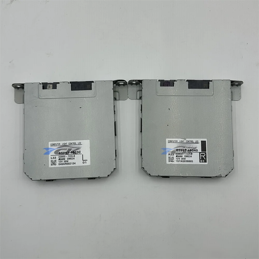 

R01 85967-48040 85967-48030 L01 Headlight LED Computer Control Module for LEXUS R01 85967 48040 85967 48030 L01