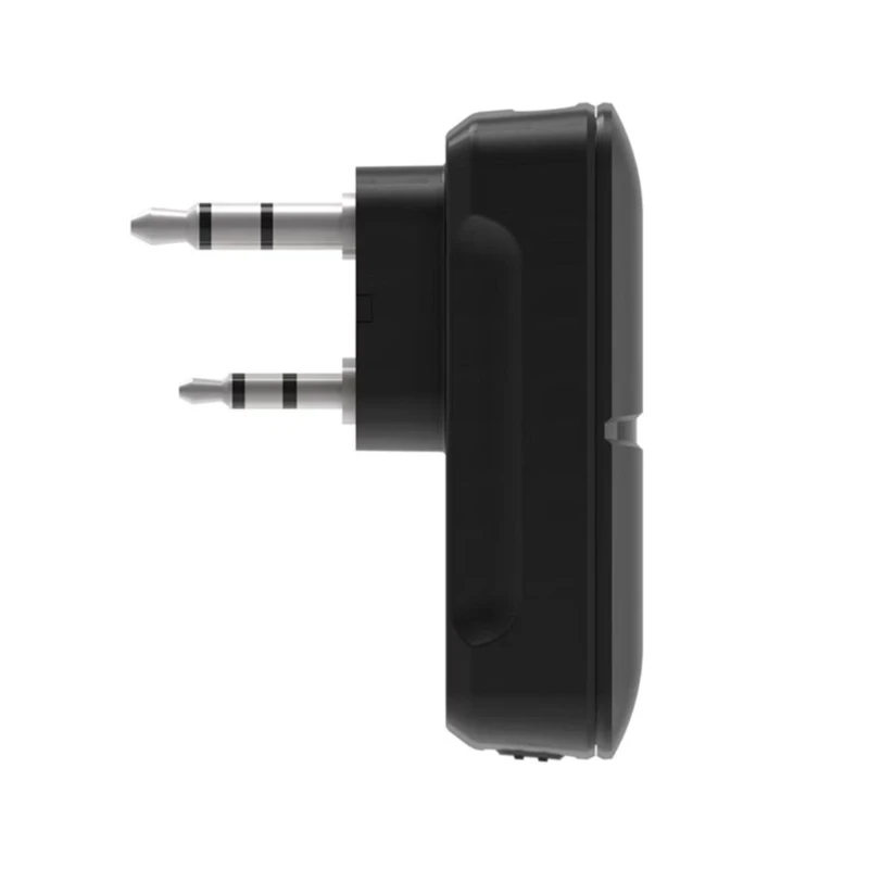 

Walkie-Talkie Mini Lightweight Wireless Two Way Radio Programmer Type-C Charging Interfaces BPC-1 2 Pin Connection