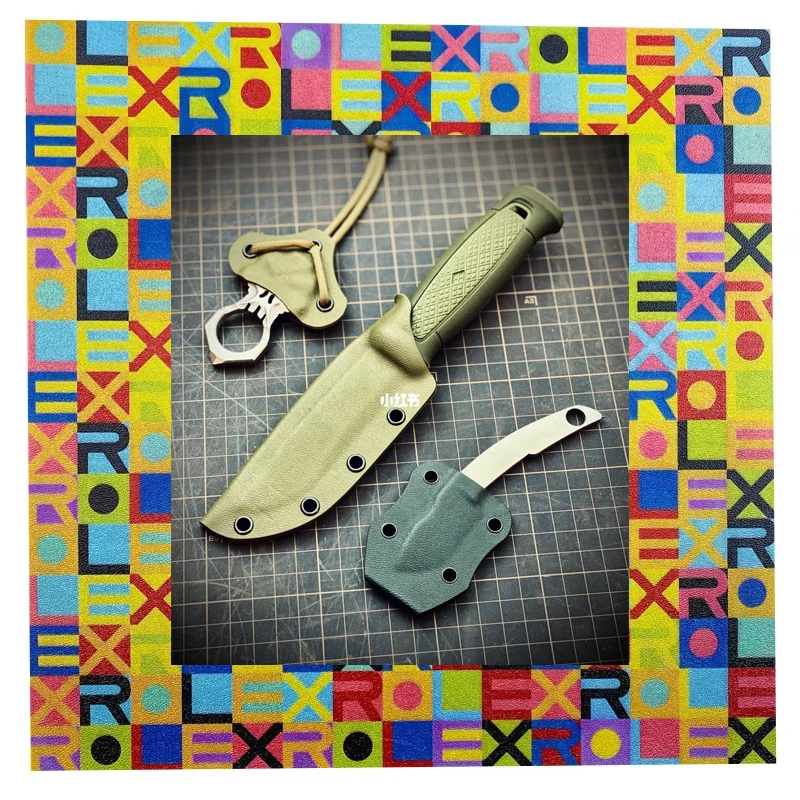 Highly Saturated Letter Geometric Pattern 8 Sizes KYDEX Thermoform Sheet Board Thermoplastic Plate For Scabbard Holsters Sheath