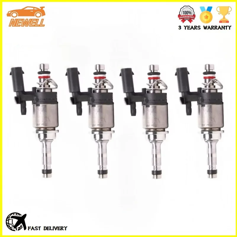 

1/4pcs 04E906036AP Fuel Injector For Volkswagen Lang Yi Santana Minry 1.4L Q3 EA211 04E 906 036AP