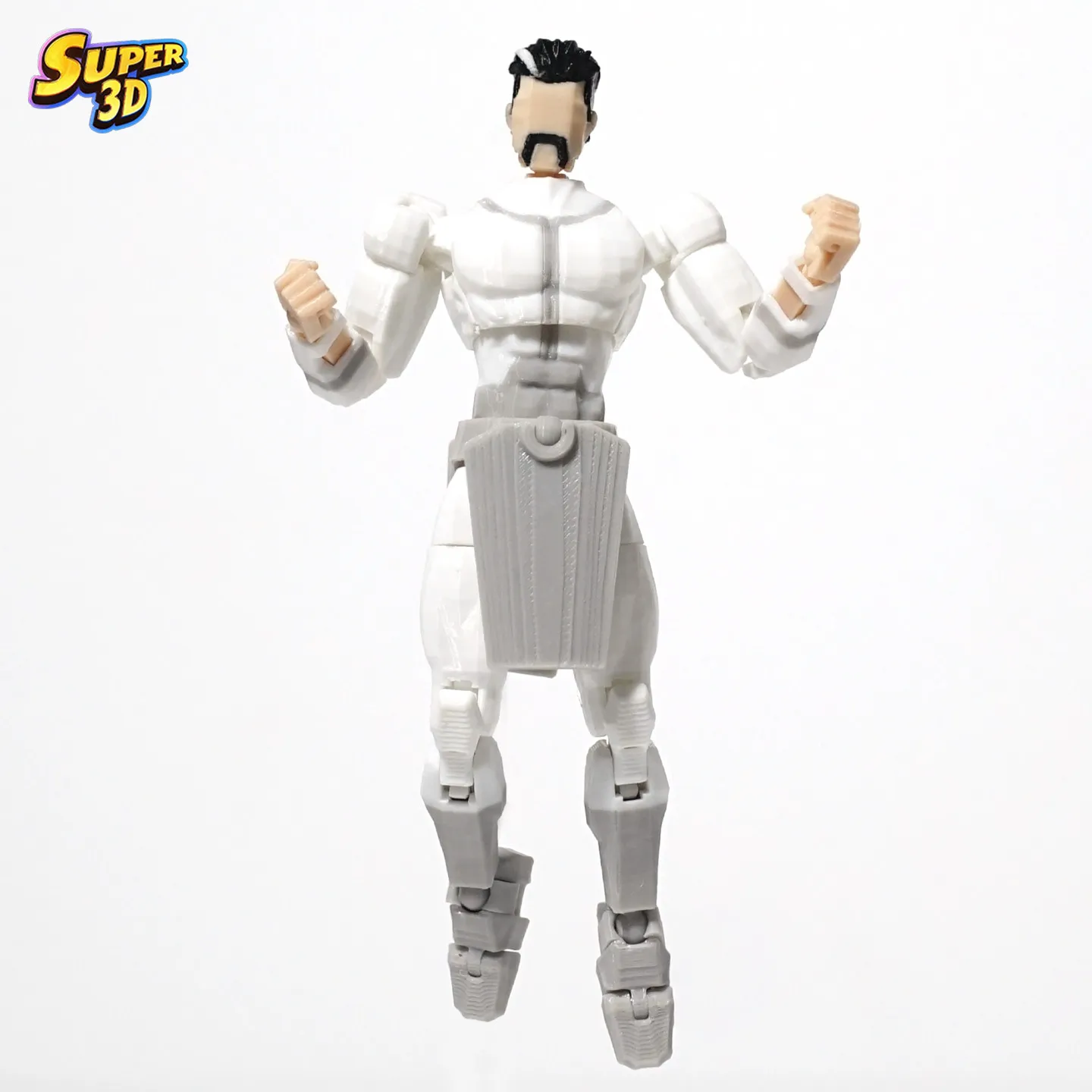 

Супер 3D-фигурка Invincible Boy Nolan Grayson Omni-Man Dummy13 T13, многосуставная, трансформирующаяся, для 3D-печати