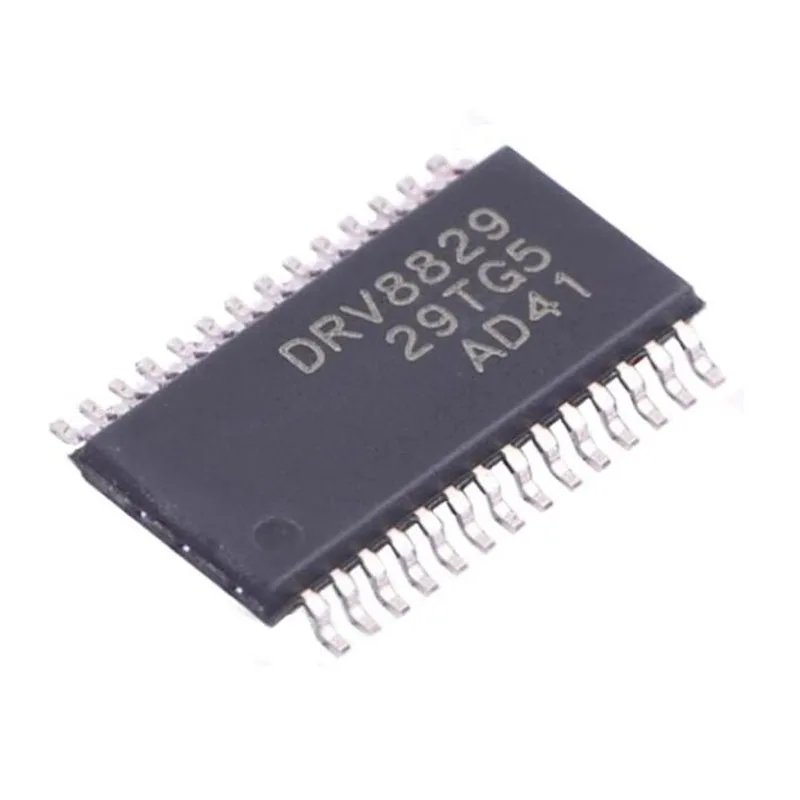 

1 шт. DRV8829PWPR DRV8829 HTSSOP-28 Пластиковый защитный корпус