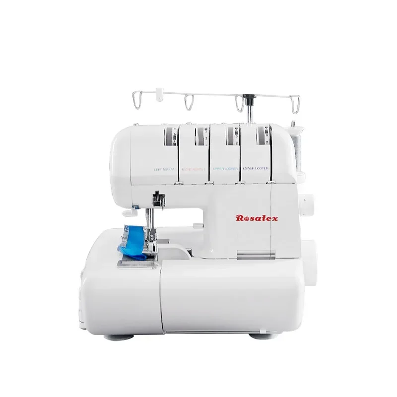 Rosatex 320 1300 Speed 2\3\4 Thread Overlock Sewing Machine