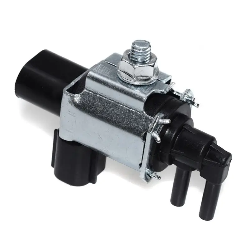 Rare Vapor Canister Purge Solenoid MR404682 8657A018 For Mitsubishi Pajero Montero L200 V44 K74T 4D56 Spare Parts Accessories Pa - view 4