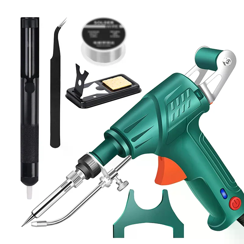 Laser Welding Machine Laser Welding Gun For Metal Multi-Function Soldering Iron Soldering Gun Set Automatic Corded Solder Iron I