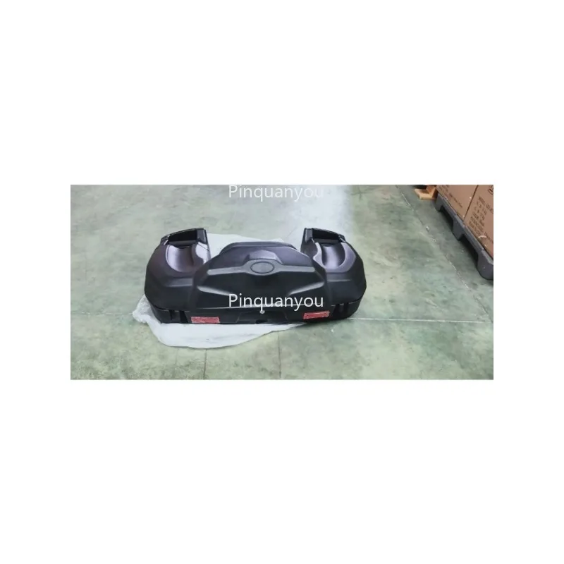 quad bike parts ATV quad rear seat box