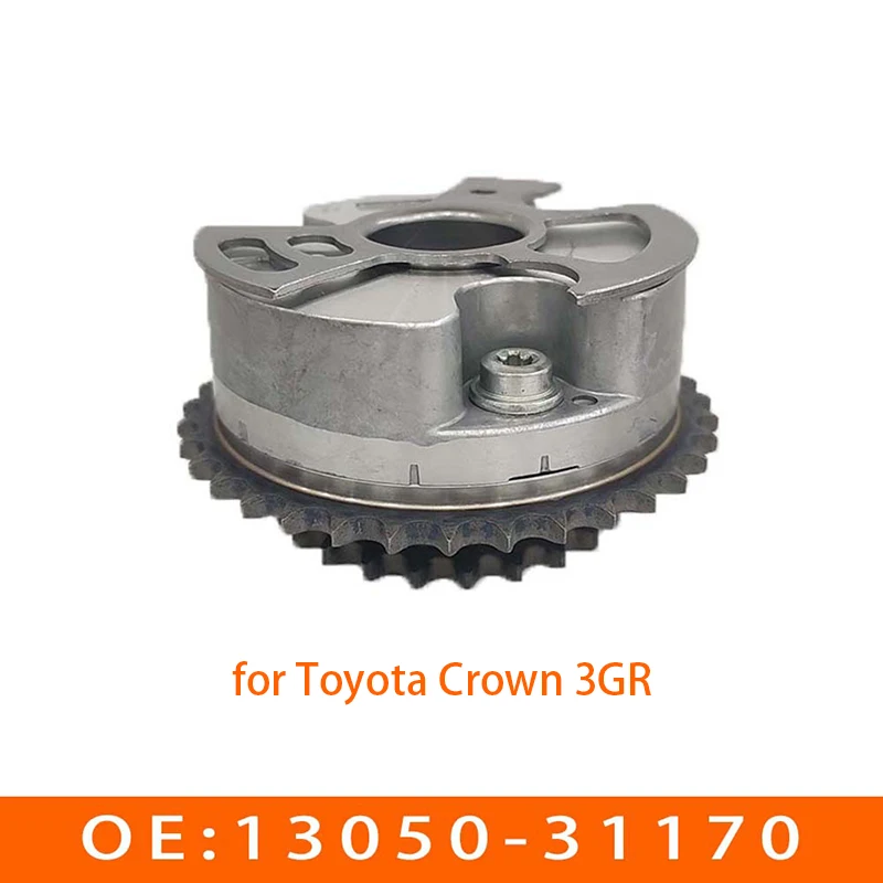 

Suitable for Toyota Crown 3GR Timing Gear Camshaft Phase Regulator for Eccentric Shaft Teeth 13050-31170