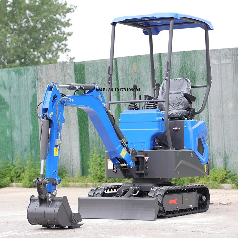 1.2Ton 1T Small Exc…